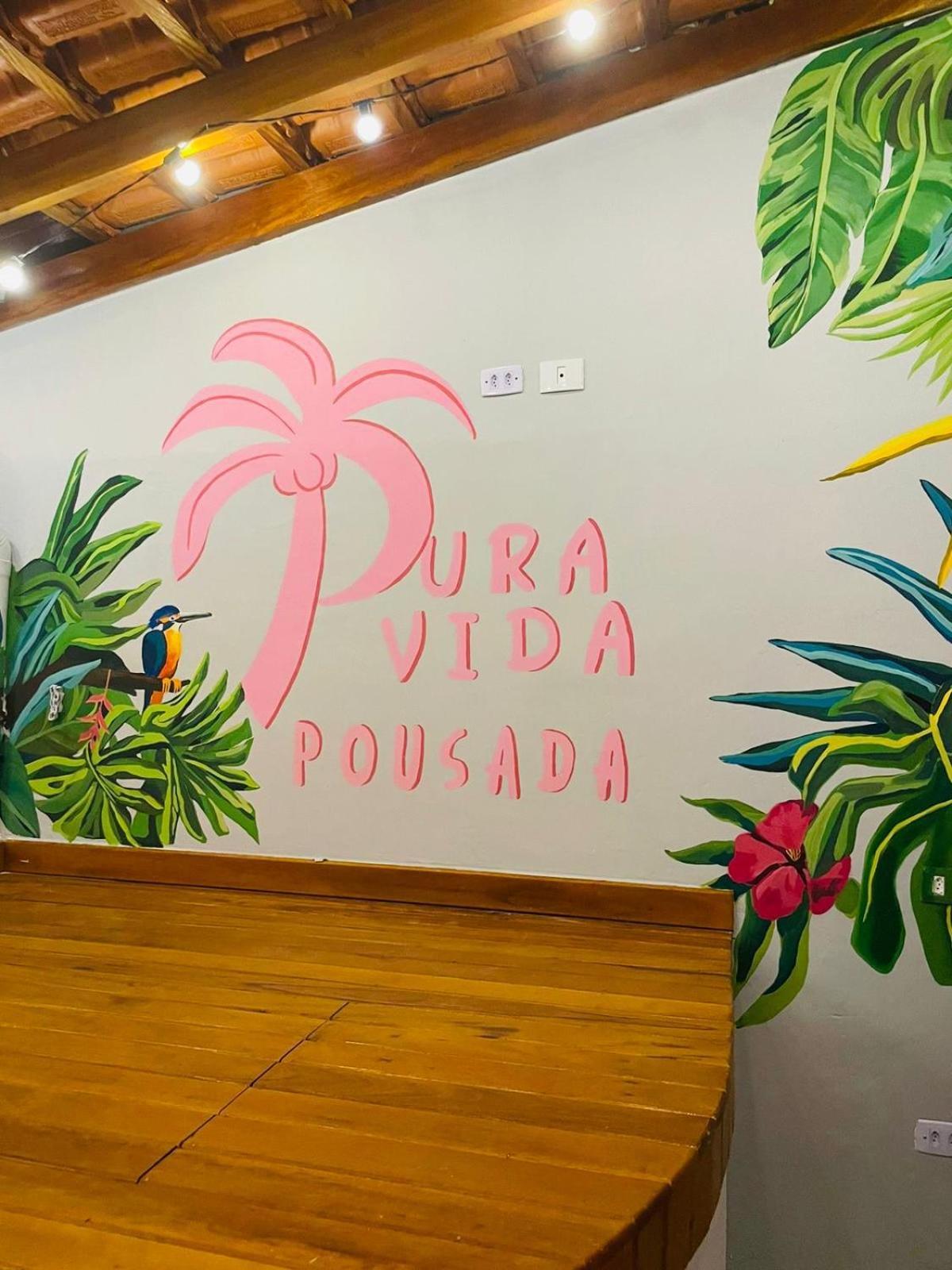 Pousada Pura Vida Bertioga Esterno foto